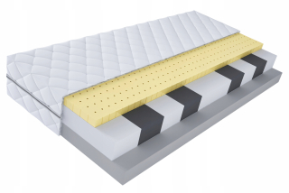 Matrac Get 80x160 Latex HR Foam T25 160x80