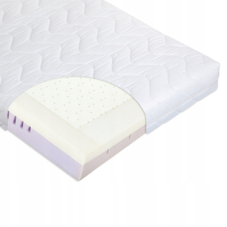 Latex matrac pre posteľ 120x60 cm trio latex