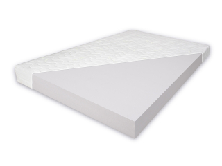PENOVÝ matrac 200 x 90 - 10 cm - hustota T25