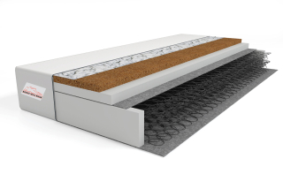 Premium matrac 160x80 Bonell, Coconut 80x160