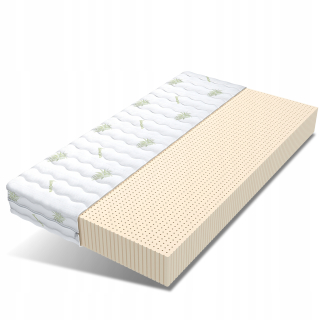 Samba Kids Matrace 80x180 latex Aloe 180x80