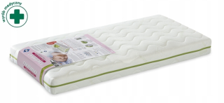 Matrac citlivé antalergické 120x60