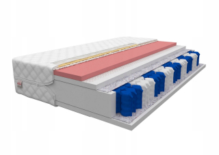 Valetto Matrace 200x200 Courier pre zadarmo de luxe