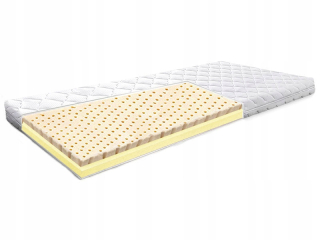 Anti -allergická matrac 120x170 s latexovou penou