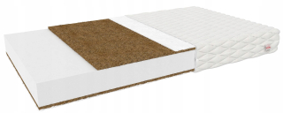 Matrac pre dieťa 2x Coconut 60x120 H2/H3 GW PL