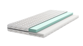 H2 H3 80x160 Junior Foam Matrace