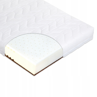 Duo latex Comfort Matrace 120x60 cm