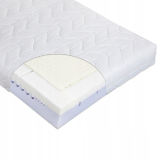 Matrac do postele QUATRO LATEX COMFORT 120x60
