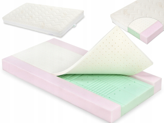 Vario latex 120x60 cm matrac