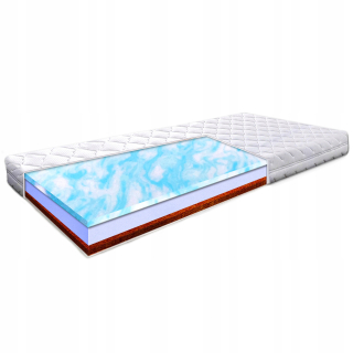 Detský matrac 120x200 penový marshmalo 14cm