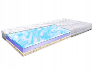 Detský matrac 80x200 Ventilátory 11 cm