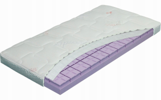 Detská matrac Baby Swiss 70x140 Materso