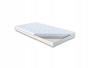Latex a Coconian Matrace Toni 60x120 cm Janpol