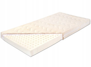 Baby latex matrac Veľkosť 120x60x9 cm vitMat