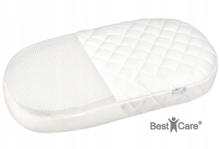 Oválny matrac 80 x 40 Cena Mojžišovej výšky 6 cm