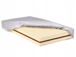 Penová matraca 120x190 Antiargic Coconut 21 cm