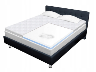 Penová matrac 130x160 Visco Thermo Flexibilný