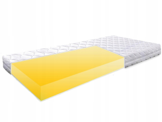 Penová matrac 60x170 Hypoalergenic H2 16cm