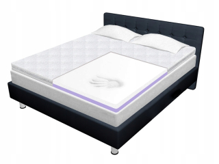 Penová matrac 60x190 Visco Anti -allergická H3 H4