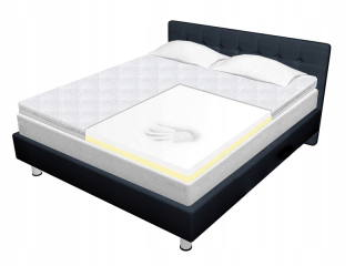 Penová matrace 90x190 Visco Anti -Fungal H2 H3