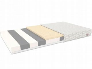 HR penová matrac s latexom FDM Corato 80x200