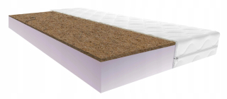 Kokosová penová matrac 90x200x10 H2/H3
