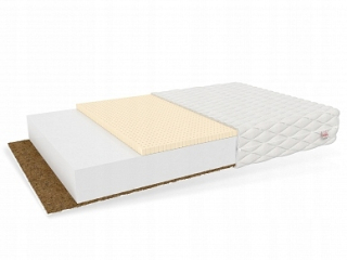 Penový matrac Coconut latex FDM Pikolo 90x160