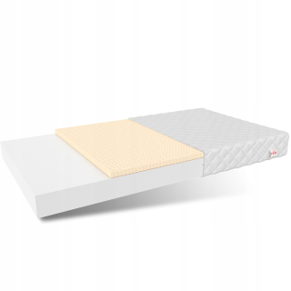 Foam matrace + latex FDM Baby Classic 90x200