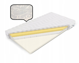 Penová matrac latex visco plastuś 70x160* marca