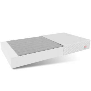 Penová matrac s pohánkou FDM Baby Care 90x200