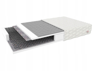 Matrac s pohankou pre dieťa 80 × 200 Spring CE