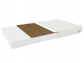 Penová a kokosová matrac 70 × 120 pre dieťa Ce Pl
