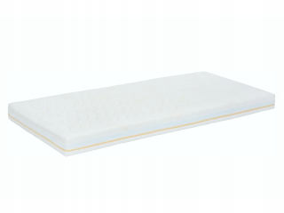 Matrac s latexom Hevea Bio Bamboo Baby 140x70