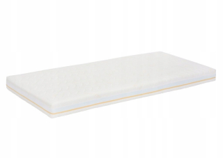 Matrac s latexom Hevea Bio Bamboo Baby 160x70