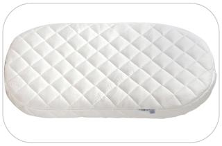 Moses Basket Matrac 75x30 pre deti