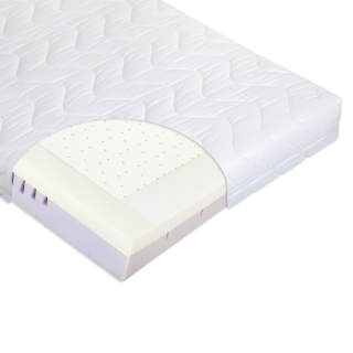 Trio latex Comfort 120x60 Bed Matrace