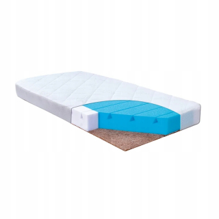 Colorado 140x70x10 Orthopedic matrac