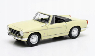 Matrix Innocenti 950-S Spider 1962 1:43 MX30902-01