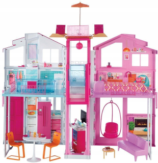 Mattel Barbie Dollouse (DLY32)