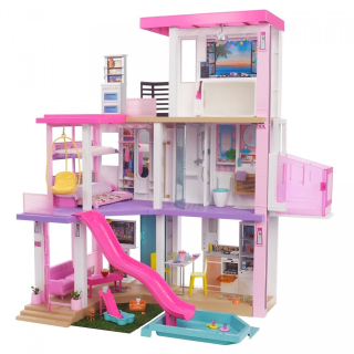„Mattel Barbie Deluxe Dollouse“