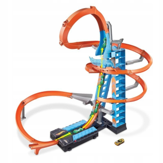 Mattel Hot Wheels Tor Tower Sky Crakows