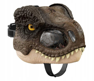 Mattel Jurassic World Mask T-Rex s Dźwiek