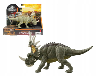 Mattel Jurassic World Styracosaurus Gwn31 HCl97