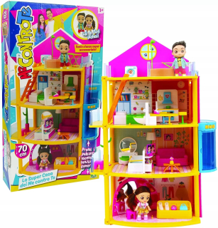 Mi konzervujte super casa deluxe