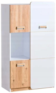 Lorento L5 Knižnica System mládežnícky nábytok