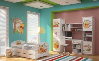 Detská nástenná jednotka Joy baby boo Disney