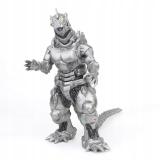 Mocha Godzilla Vinyl Figurine z hračky Ruc