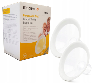 Medela Lejka Tip 2x Personal Fit Flex 21 mm s