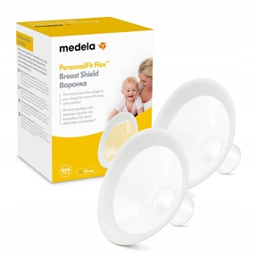 Medela Persfit Flex pre prsné čerpadlo 27 mm 2 ks