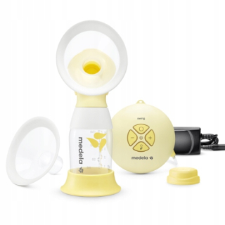 Medela Swing Flex 2-fázové elektrické prsné čerpadlo N